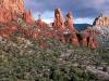 Red Rock Spires, Sedona, Arizona
